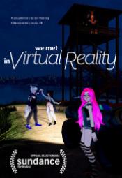 Poznaliśmy się w wirtualnej rzeczywistości 