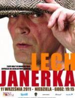 Lech Janerka - koncert