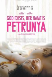 Bóg istnieje, a jej imię to Petrunia