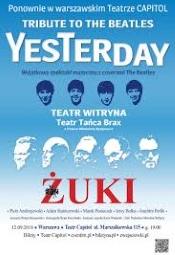 Tribute to Beatles - Yesterday