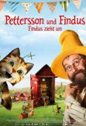 Pettson i Findus - Wielka wyprowadzka