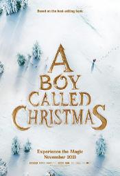 A Boy Called Christmas
