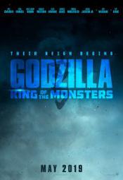 Godzilla II: Król potworów