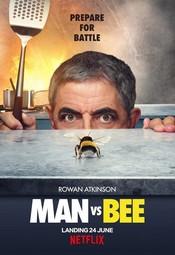 Człowiek kontra pszczoła