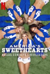 Ulubienice Ameryki: Cheerleaderki Dallas Cowboys
