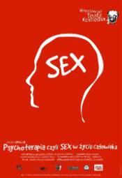 Psychoterapia czyli sex w życiu człowieka