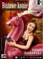 Różowe Konie - rewia kieszonkowa, Aldona Jankowska przedstawia