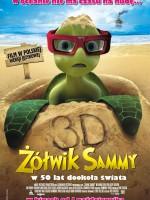 Żółwik Sammy 3D