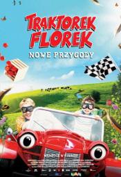 Traktorek Florek - nowe przygody 