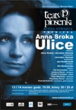 Ulice - recital Anny Sroki