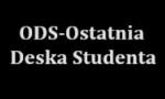 Ogłoszenie - ODS-Ostatnia Deska Studenta - Bydgoszcz