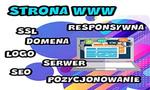 Ogłoszenie - Strony internetowe dla firm, Sklep internetowy - Warszawa