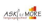 Logo Ask For More Language School
