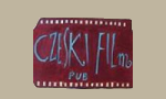 Logo Czeski Film Pub