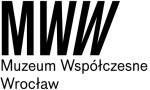 Logo: Muzeum Współczesne Wrocław - Wrocław