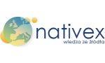 Logo Szkoła Językowa NATIVEX