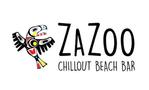 Logo ZaZoo Beach Bar 