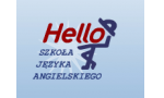 Logo Hello Szkoła Języka Angielskiego