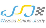 Logo: Wyższa Szkoła Jazdy