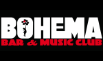 Logo Bohema Bar & Music Club Zamknięte na stałe