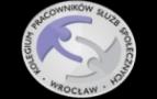 Logo Kolegium Pracowników Służb Społecznych we Wrocławiu