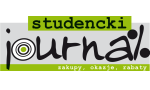 Logo Studencki Journal zakupy, okazje, rabaty