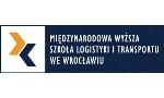 Logo Międzynarodowa Wyższa Szkoła Logistyki i Transportu we Wrocławiu