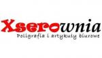Logo Xserownia Studio Małej Poligrafii