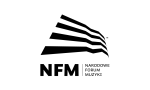 Logo Narodowe Forum Muzyki