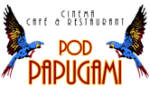 Logo Pod Papugami