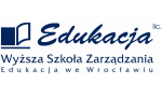 Logo Wyższa Szkoła Zarządzania "Edukacja"