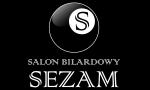 Logo: Salon Bilardowy Sezam