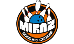 Logo Miraż Bowling Center