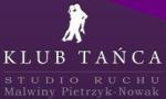Logo: Studio Ruchu Klub Tańca Malwiny Pietrzyk-Nowak