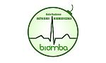 Logo Koło Naukowe Inżynierii Biomedycznej „Biomba” 