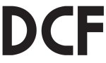 Logo: DCF Dolnośląskie Centrum Filmowe
