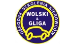 Logo: Ośrodek Szkolenia Kierowców Wolski & Gliga - Wrocław
