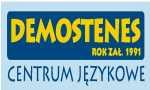 Logo Demostenes Centrum Językowe