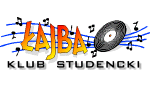 Logo Klub Studencki Łajba 