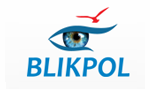 Logo: Blikpol Laserowa Korekcja Wzroku