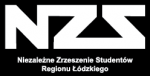 Logo Niezależne Zrzeszenie Studentów Regionu Łódzkiego