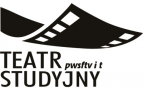Logo: Teatr Studyjny - Łódź
