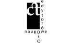 Logo Koło Naukowe Edytorów Uniwersytetu Łódzkiego