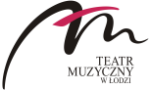 Logo: Teatr Muzyczny - Łódź