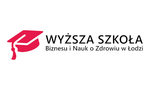Logo: Wyższa Szkoła Biznesu i Nauk O Zdrowiu - Łódź