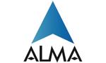 Logo Studium Języków Obcych "Alma"