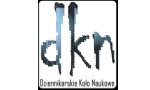 Logo Studencko-Doktoranckie Dziennikarskie Koło Naukowe Uniwersytetu Łódzkiego