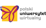 Logo Polski Uniwersytet Wirtualny