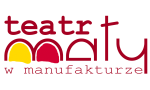 Logo Teatr Mały w Manufakturze