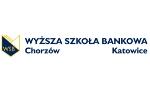Logo Wyższa Szkoła Bankowa w Poznaniu Wydział Zamiejscowy w Chorzowie